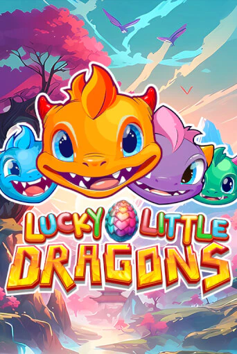 Демо игра Lucky Little Dragons играть онлайн | Казино Икс бесплатно