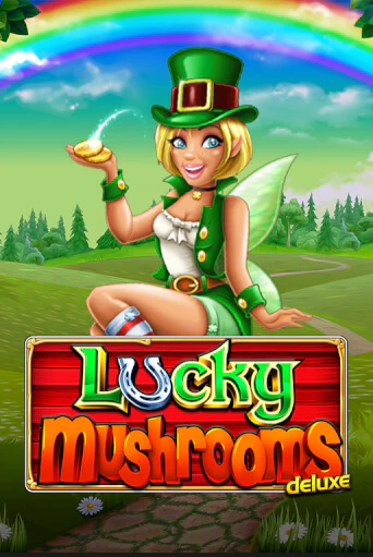 Демо игра Lucky Mushrooms Deluxe играть онлайн | Казино Икс бесплатно