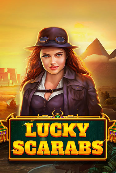 Демо игра Lucky Scarabs играть онлайн | Казино Икс бесплатно