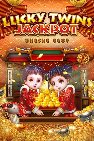 Демо игра Lucky Twins Jackpot играть онлайн | Казино Икс бесплатно