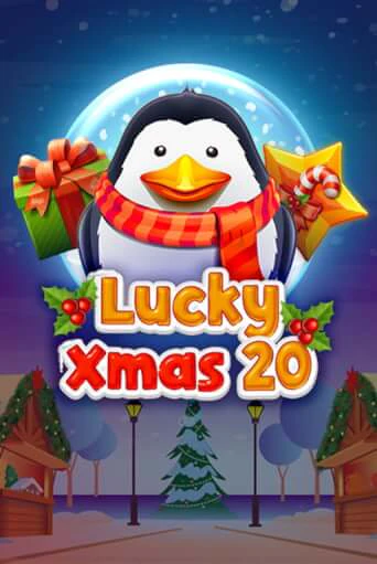 Демо игра Lucky Xmas 20 играть онлайн | Казино Икс бесплатно