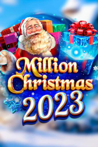 Демо игра MILLION CHRISTMAS 2023 играть онлайн | Казино Икс бесплатно