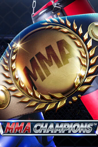 Демо игра MMA Champions играть онлайн | Казино Икс бесплатно