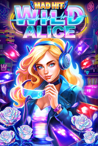 Демо игра Mad Hit Wild Alice играть онлайн | Казино Икс бесплатно