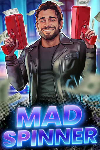 Демо игра Mad Spinner играть онлайн | Казино Икс бесплатно