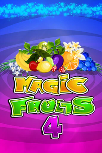 Демо игра Magic Fruits 4 играть онлайн | Казино Икс бесплатно