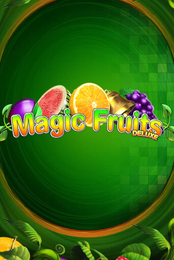 Демо игра Magic Fruits Deluxe играть онлайн | Казино Икс бесплатно