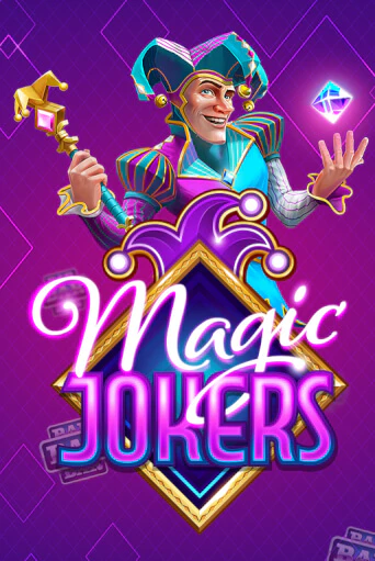 Демо игра Magic Jokers играть онлайн | Казино Икс бесплатно