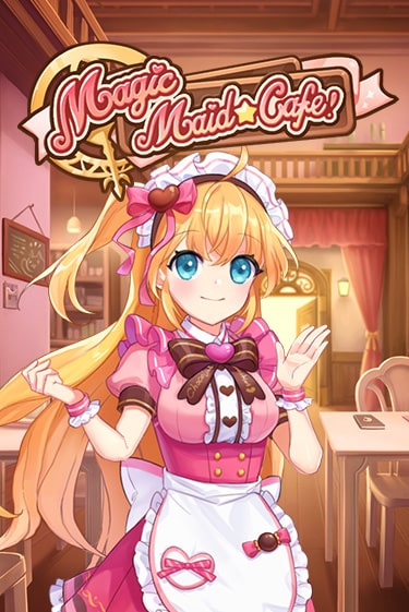 Демо игра Magic Maid Cafe играть онлайн | Казино Икс бесплатно