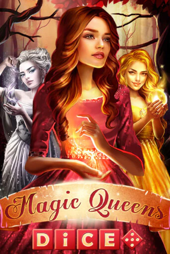 Демо игра Magic Queens Dice играть онлайн | Казино Икс бесплатно