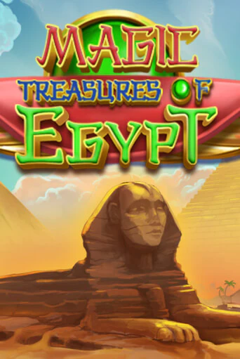 Демо игра Magic treasures of Egypt играть онлайн | Казино Икс бесплатно