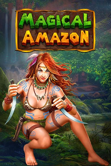 Демо игра Magical Amazon играть онлайн | Казино Икс бесплатно