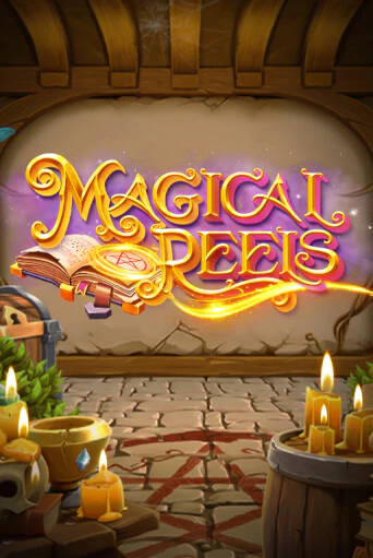 Демо игра Magical Reels играть онлайн | Казино Икс бесплатно