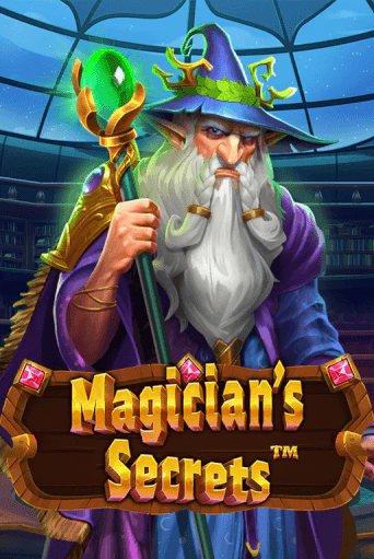 Демо игра Magician's Secrets играть онлайн | Казино Икс бесплатно