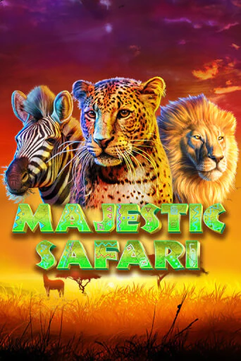 Демо игра Majestic Safari играть онлайн | Казино Икс бесплатно