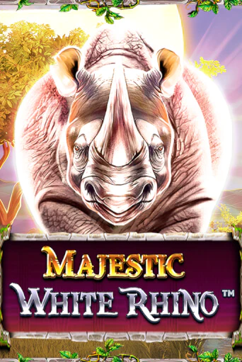 Демо игра Majestic White Rhino играть онлайн | Казино Икс бесплатно