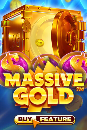 Демо игра Massive Gold играть онлайн | Казино Икс бесплатно