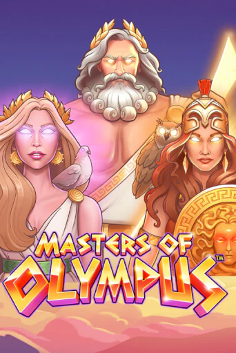 Демо игра Masters Of Olympus играть онлайн | Казино Икс бесплатно