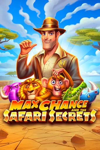 Демо игра Max Chance and the Safari Secrets играть онлайн | Казино Икс бесплатно