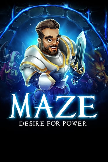 Демо игра Maze: Desire for Power играть онлайн | Казино Икс бесплатно