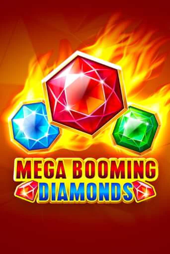 Демо игра Mega Booming Diamonds играть онлайн | Казино Икс бесплатно