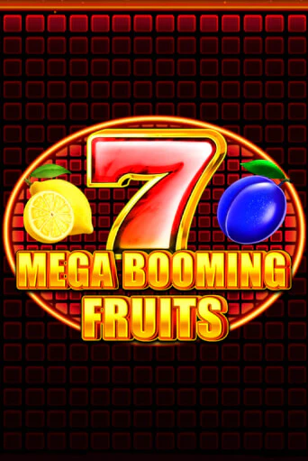 Демо игра Mega Booming Fruits играть онлайн | Казино Икс бесплатно