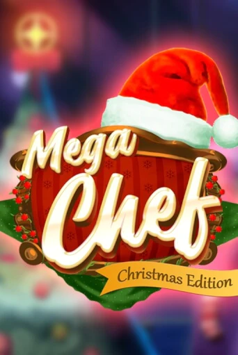 Демо игра Mega Chef Christmas Edition играть онлайн | Казино Икс бесплатно