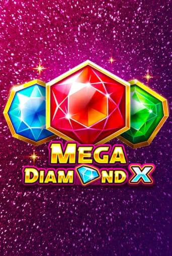 Демо игра Mega Diamond X играть онлайн | Казино Икс бесплатно