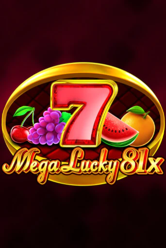 Демо игра Mega Lucky 81x играть онлайн | Казино Икс бесплатно