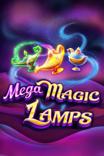 Демо игра Mega Magic Lamps играть онлайн | Казино Икс бесплатно