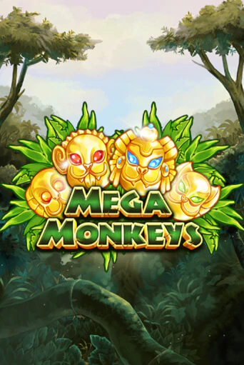 Демо игра Mega Monkeys играть онлайн | Казино Икс бесплатно