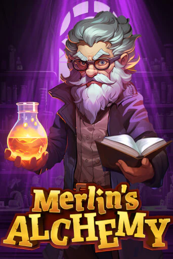 Демо игра Merlins Alchemy играть онлайн | Казино Икс бесплатно