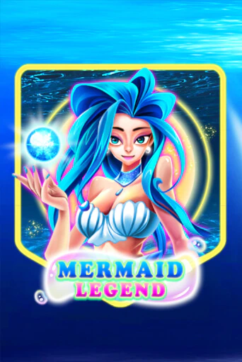 Демо игра Mermaid Legend играть онлайн | Казино Икс бесплатно