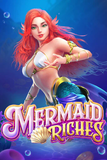 Демо игра Mermaid Riches играть онлайн | Казино Икс бесплатно