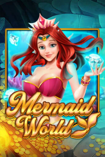 Демо игра Mermaid World играть онлайн | Казино Икс бесплатно