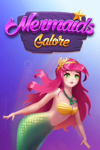 Демо игра Mermaids Galore играть онлайн | Казино Икс бесплатно