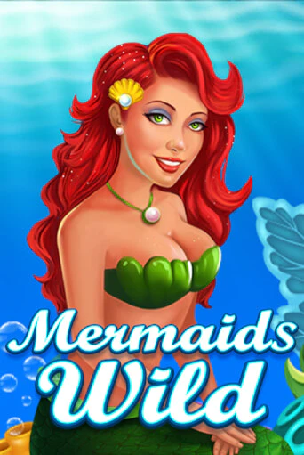 Демо игра Mermaids Wild играть онлайн | Казино Икс бесплатно