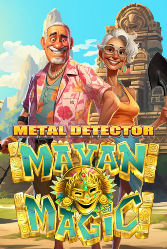 Демо игра Metal Detector: Mayan Magic играть онлайн | Казино Икс бесплатно