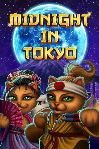 Демо игра Midnight in Tokyo играть онлайн | Казино Икс бесплатно