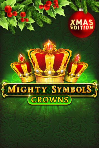 Демо игра Mighty Symbols Crowns Xmas играть онлайн | Казино Икс бесплатно