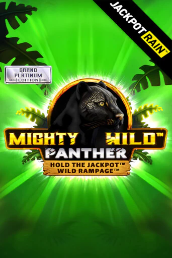 Демо игра Mighty Wild: Panther Grand Platinum Edition JackpotRain играть онлайн | Казино Икс бесплатно