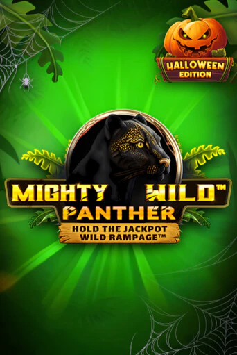 Демо игра Mighty Wild: Panther Halloween Edition играть онлайн | Казино Икс бесплатно