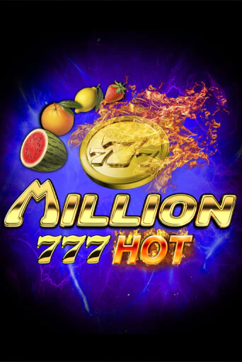 Демо игра Million 777 Hot играть онлайн | Казино Икс бесплатно