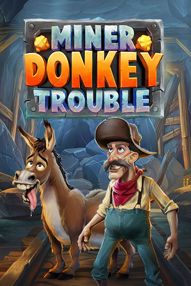 Демо игра Miner Donkey Trouble играть онлайн | Казино Икс бесплатно