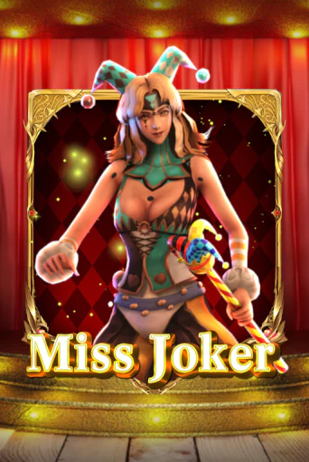 Демо игра Miss Joker играть онлайн | Казино Икс бесплатно