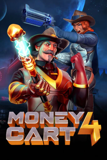 Демо игра Money Cart 4 играть онлайн | Казино Икс бесплатно