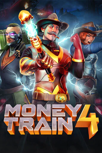 Демо игра Money Train 4 играть онлайн | Казино Икс бесплатно