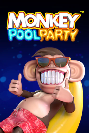 Демо игра Monkey Pool Party играть онлайн | Казино Икс бесплатно