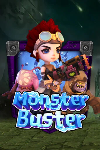 Демо игра Monster Buster играть онлайн | Казино Икс бесплатно