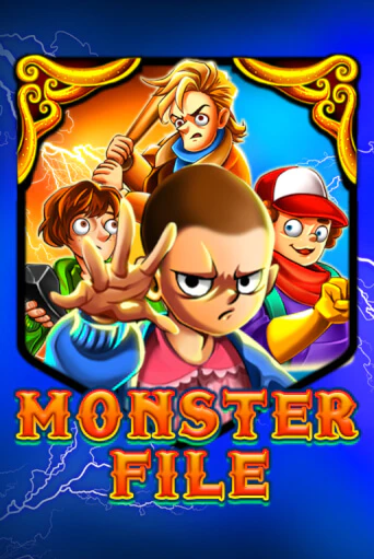 Демо игра Monster File играть онлайн | Казино Икс бесплатно